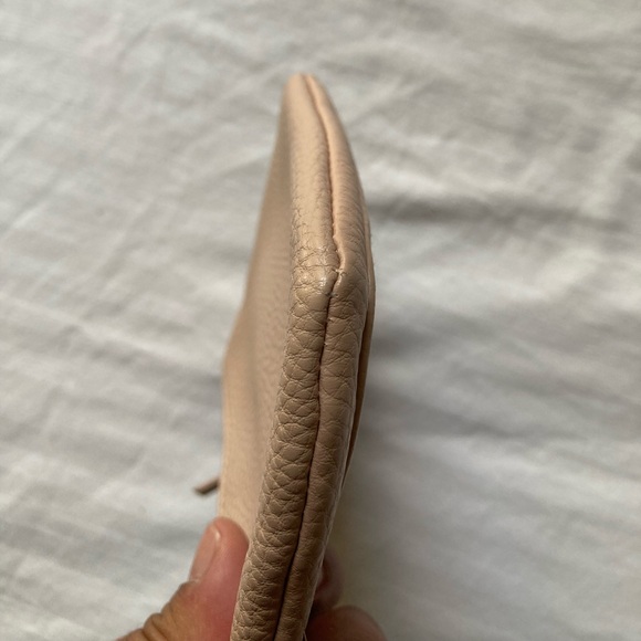 Chloe Light Pink Pouch - Picture 5 of 8